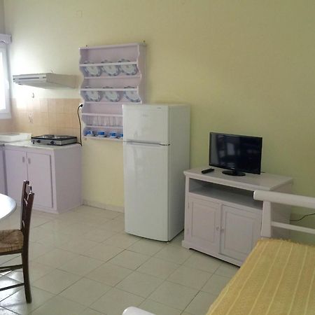 Kionia Apartments 外观 照片