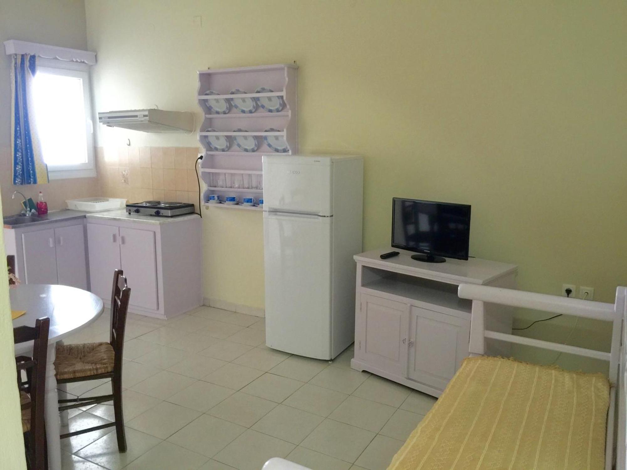 Kionia Apartments 外观 照片